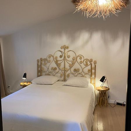 Maison Au Coeur Du Village Le Plan-de-la-Tour Eksteriør bilde