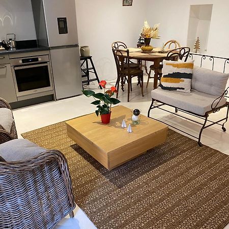 Maison Au Coeur Du Village Le Plan-de-la-Tour Eksteriør bilde
