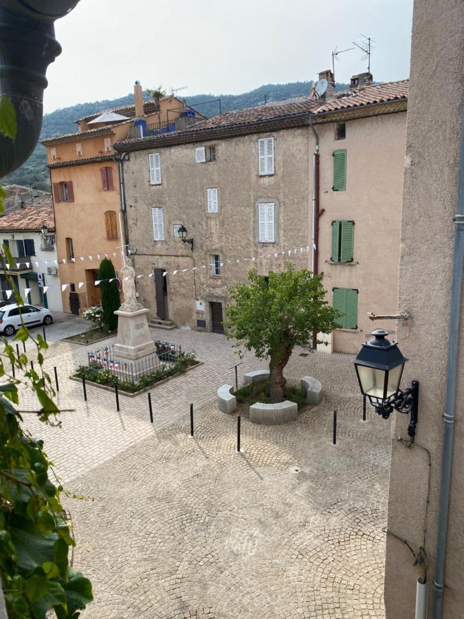 Maison Au Coeur Du Village Le Plan-de-la-Tour Eksteriør bilde