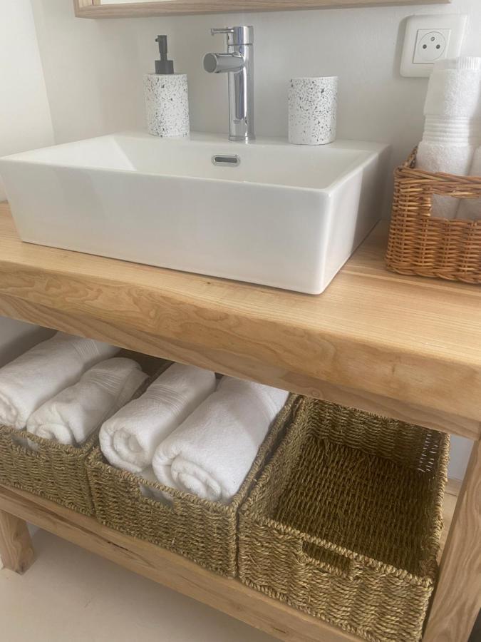Maison Au Coeur Du Village Le Plan-de-la-Tour Eksteriør bilde