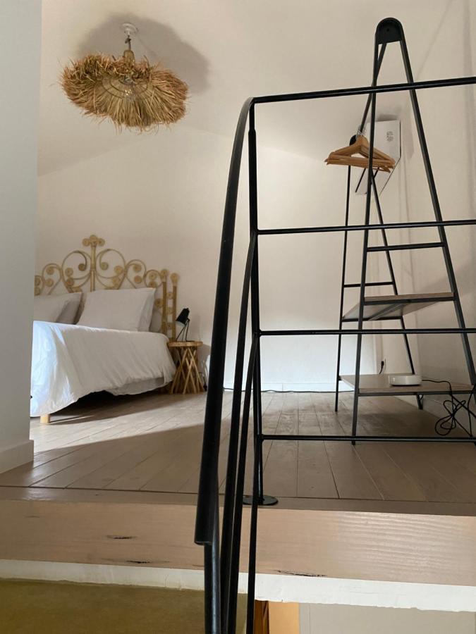 Maison Au Coeur Du Village Le Plan-de-la-Tour Eksteriør bilde