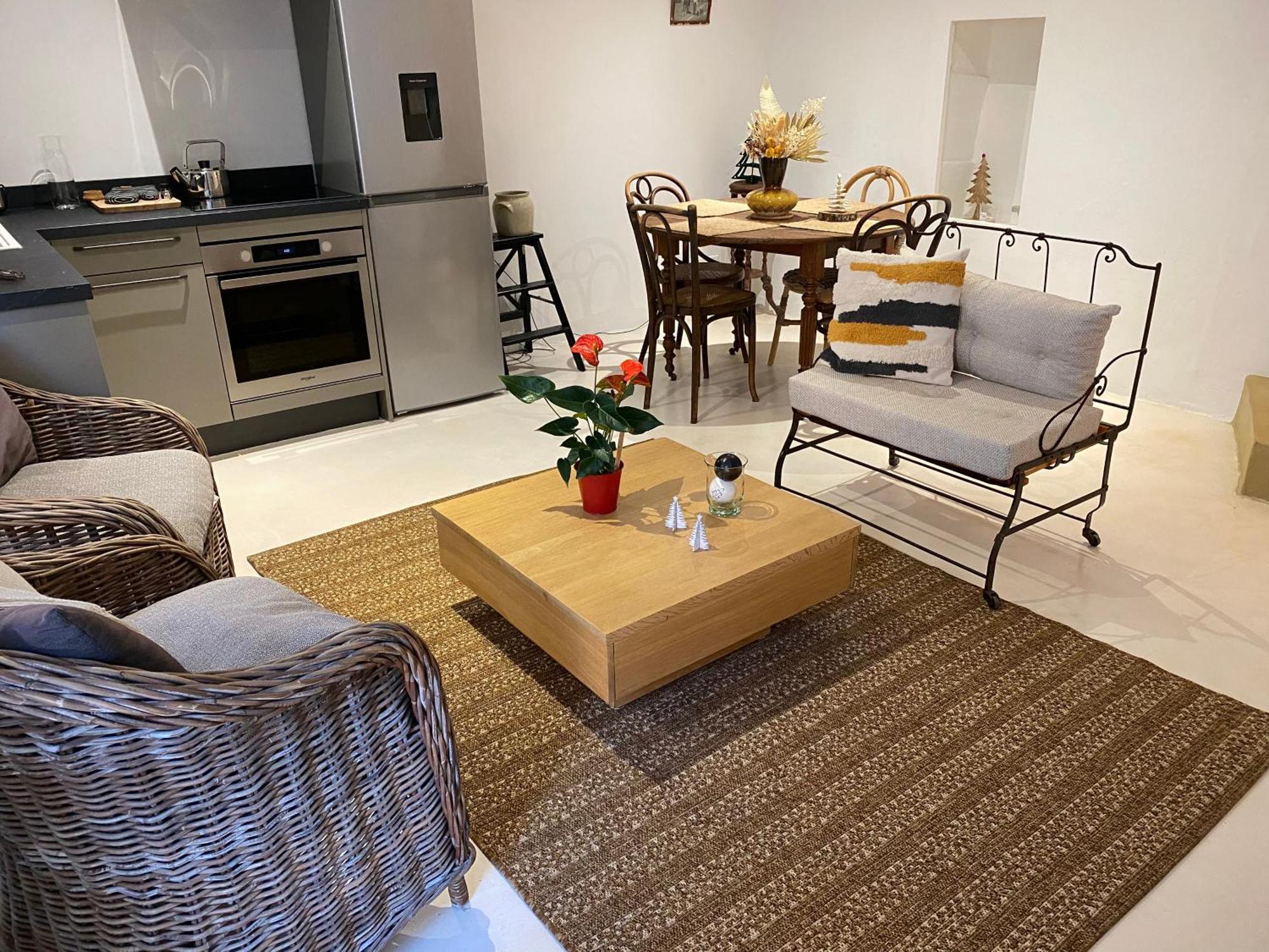 Maison Au Coeur Du Village Le Plan-de-la-Tour Eksteriør bilde